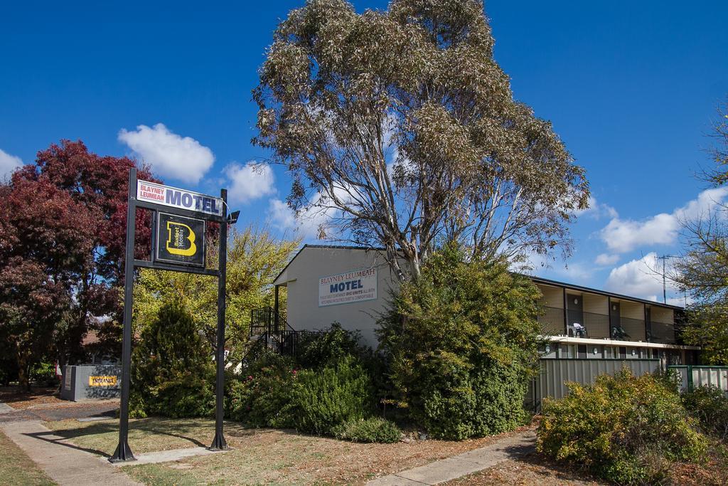 Blayney Leumeah Motel المظهر الخارجي الصورة